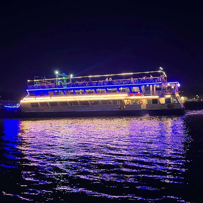 Dinner Cruise Goa
