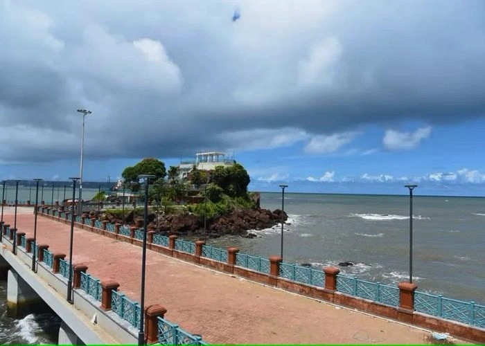 dona paula viewpoint