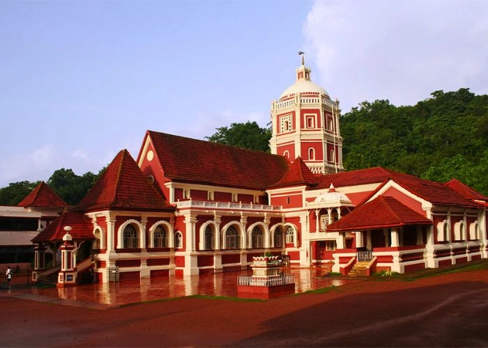 shanta durga temple