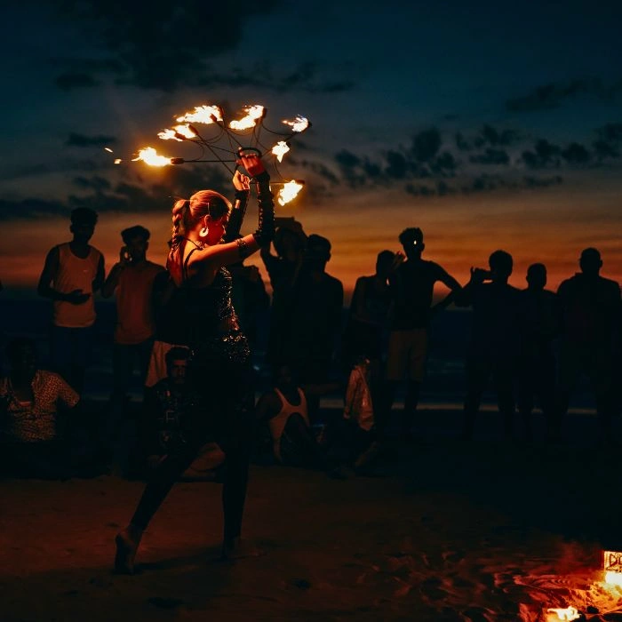 GOA 4N5D - A Perfect Blend