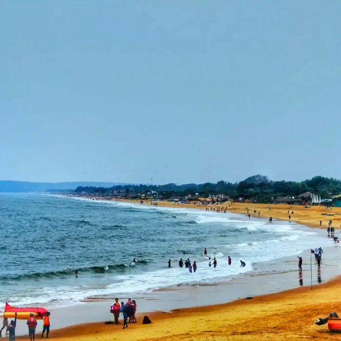 GOA 5N6D – An Unforgettable Journey Through Goa!
