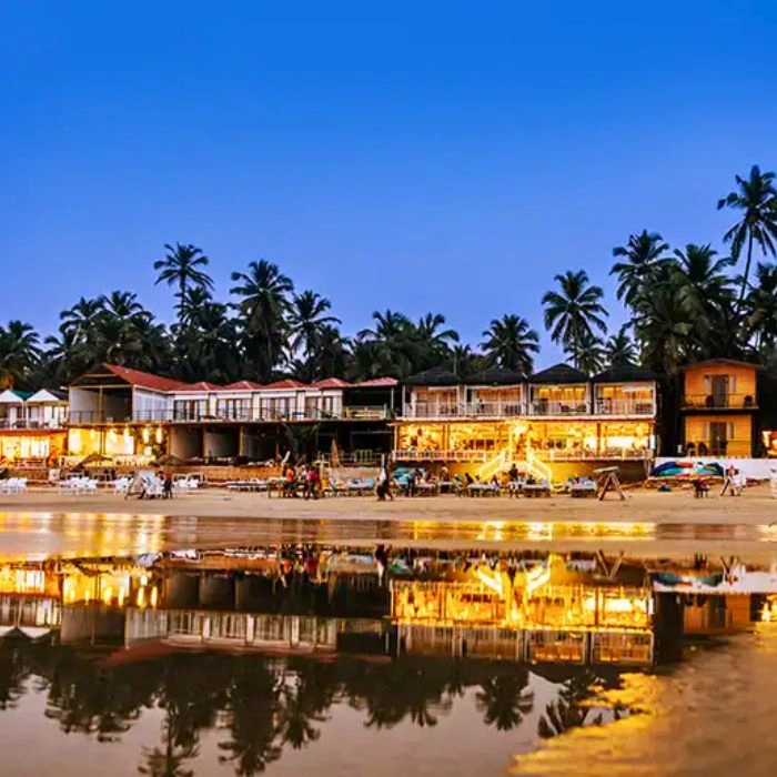 Goa 3N/4D – ULTIMATE ADVENTURE