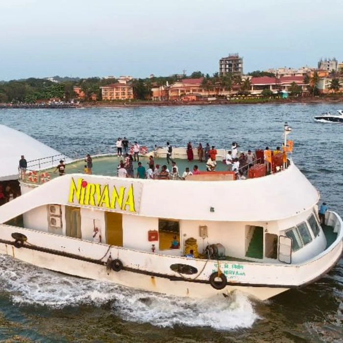 Sunset Cruise & Adventure Cruise